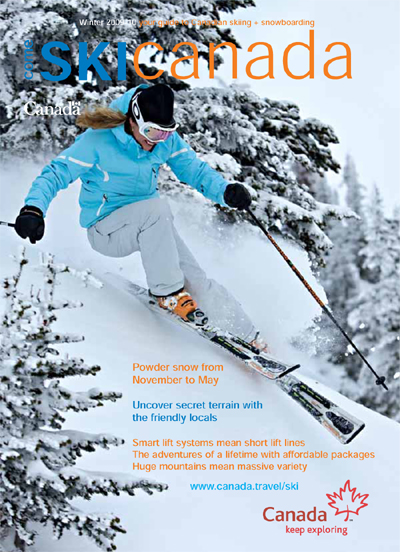 2009 SkiCanada Guide
