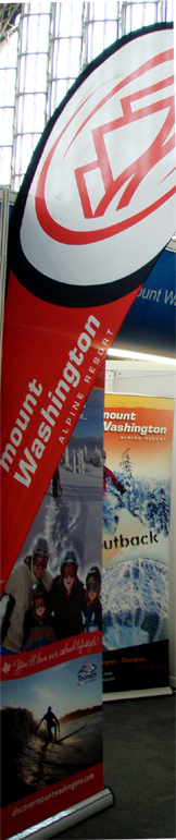 TMW Metro Stand