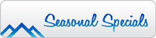 Seasonal Specials